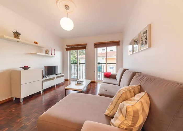 Vieira By Mth Apartmán Campanário