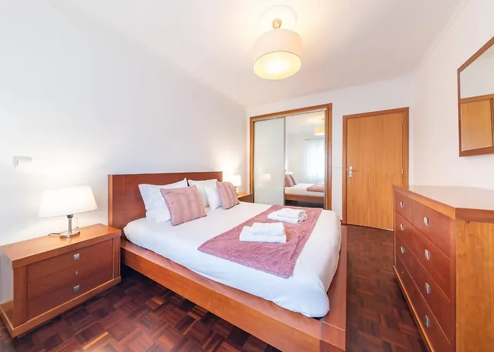 Vieira By Mth Apartmán