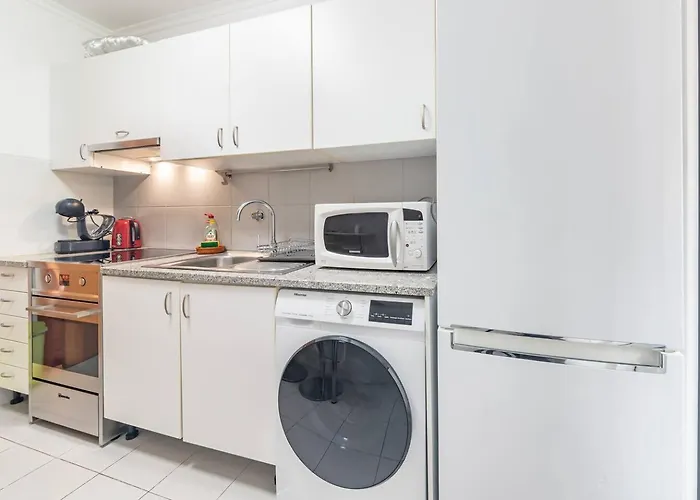 Apartmán Vieira By Mth Campanário