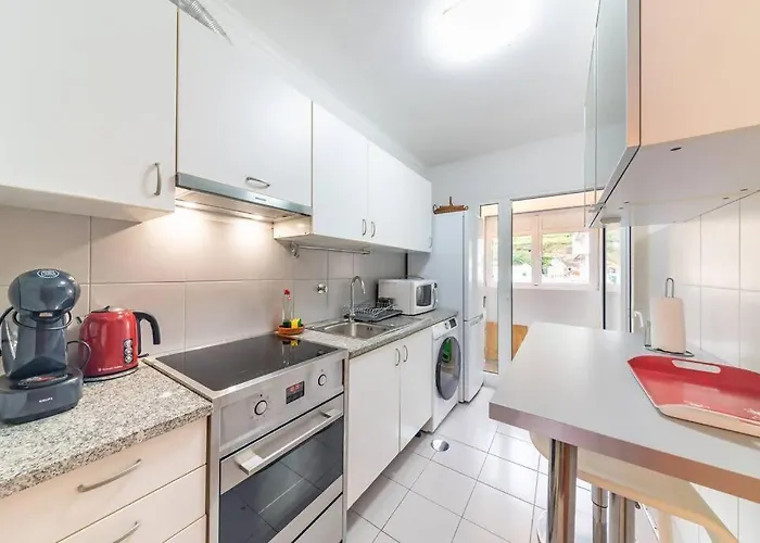 Apartmán Vieira By Mth *