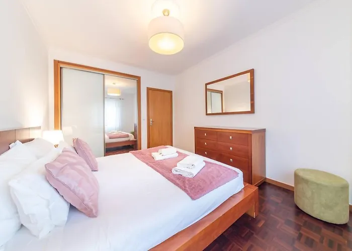 Apartmán Vieira By Mth *