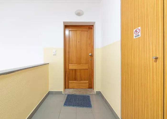 Appartamento Vieira By Mth Campanário