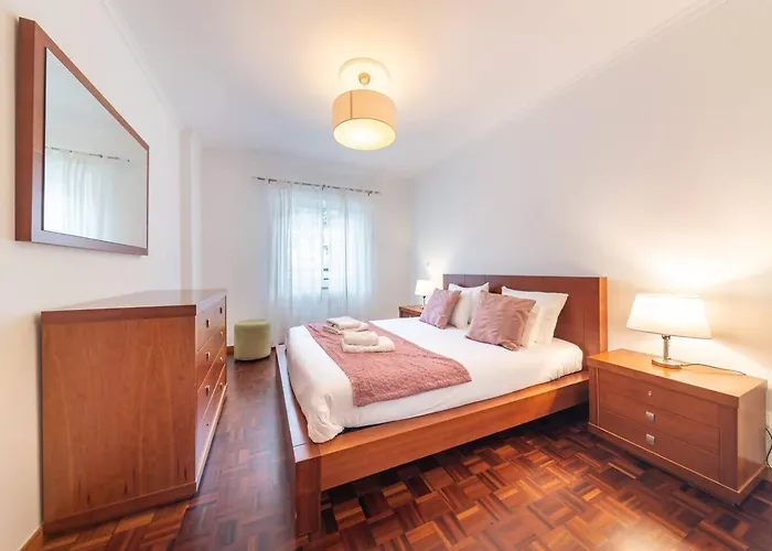 Vieira By Mth Appartamento *